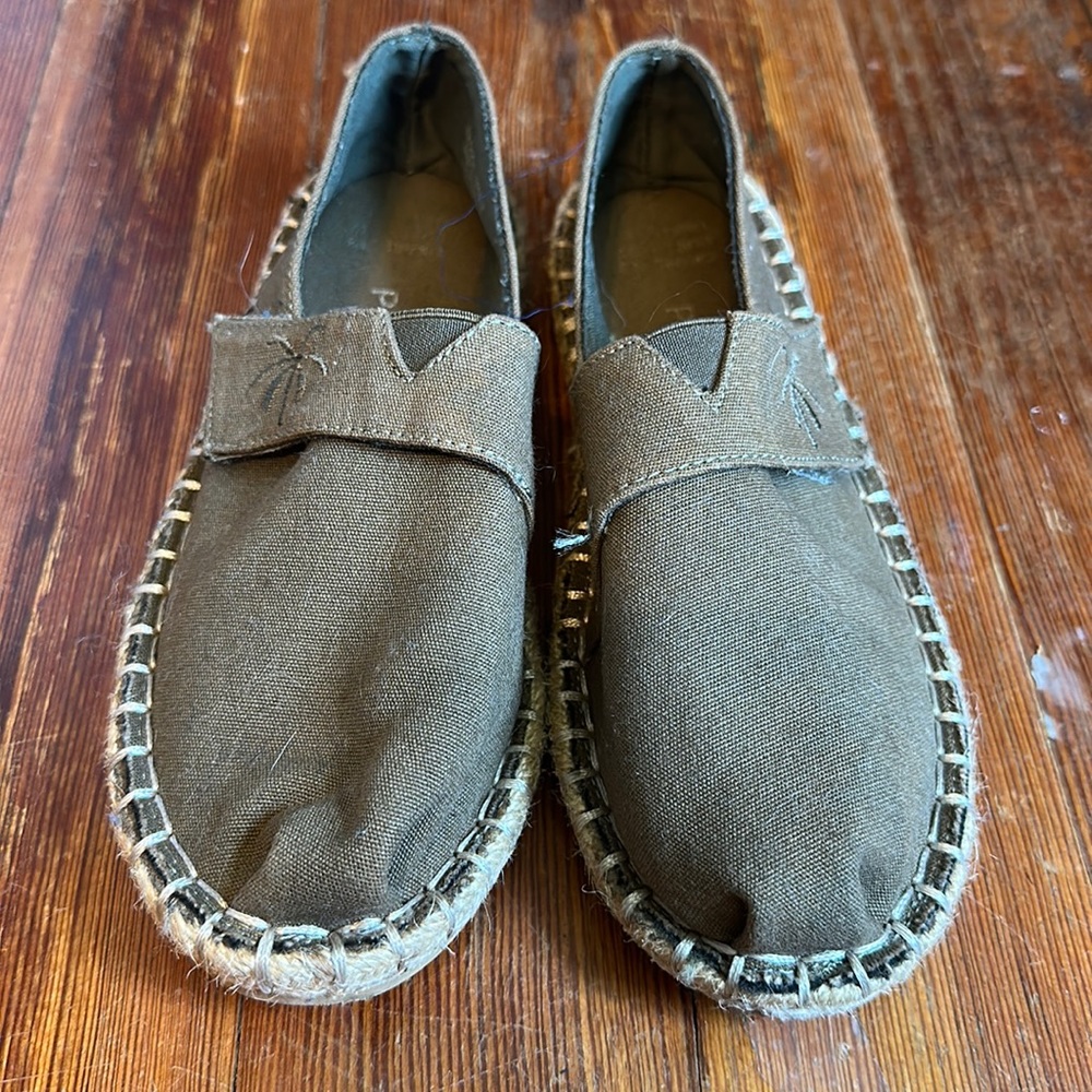 Boy espadrilles